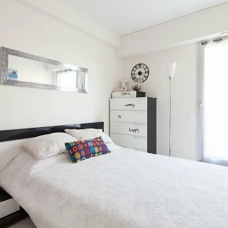 Apartment Идеально Для Отдыха, Песчаный Пляж В 200 М,Бассейн Antibes
