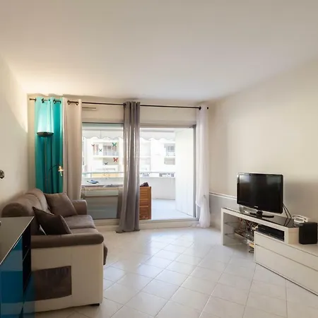 Apartment Идеально Для Отдыха, Песчаный Пляж В 200 М,Бассейн Antibes