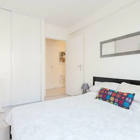Идеально Для Отдыха, Песчаный Пляж В 200 М,Бассейн * Antibes
